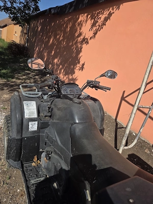 ATV cfmoto  - imagine 2