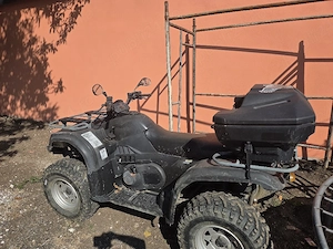 ATV cfmoto 