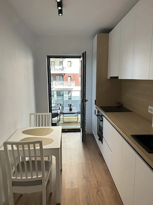 Prima Vista | 2 camere, 59 mp | Terasă spațioasă | Parcare subterană | Fabrica de Glucoză   Pipera - imagine 7