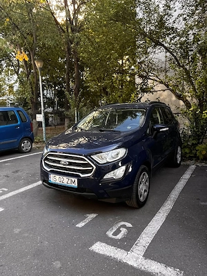 Ford Ecosport 2019 - imagine 3
