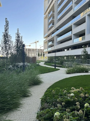 Prima Vista | 2 camere, 59 mp | Terasă spațioasă | Parcare subterană | Fabrica de Glucoză   Pipera - imagine 9