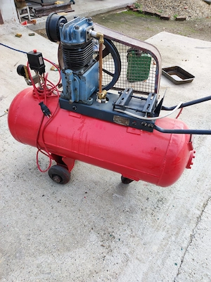 Vand compresor ecr350