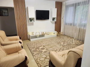 3 Camere de inchiriat | Unirii | Metrou | Mobilat | Utilat 