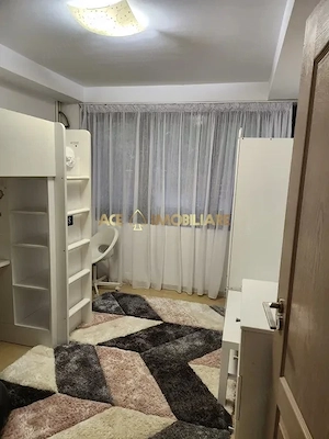 3 Camere de inchiriat | Unirii | Metrou | Mobilat | Utilat  - imagine 2