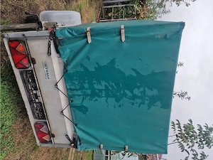 Remorca 750kg Stema - imagine 2
