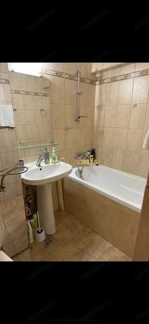 3 Camere de inchiriat | Unirii | Metrou | Mobilat | Utilat  - imagine 6