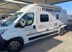 Camper-van Hymer Free 6  km - imagine 2