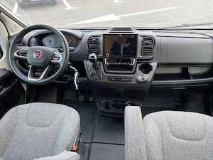 Camper-van Hymer Free 6  km - imagine 7