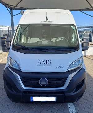 Camper-van Hymer Free 6  km - imagine 4