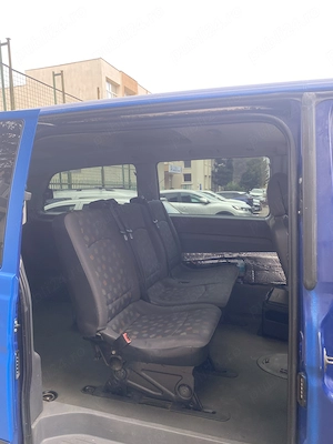 Mercedes Vito 2006 autoutilitara,5 locuri+marfa! - imagine 5