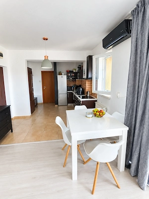 Apartament 2 camere Prima Nufărul Oradea   52 mp + balcon 6 mp - imagine 2