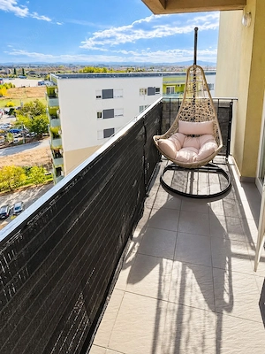 Apartament 2 camere Prima Nufărul Oradea   52 mp + balcon 6 mp - imagine 7