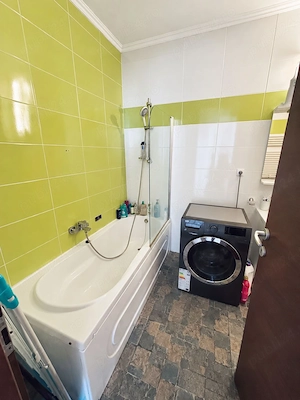 Apartament 2 camere Prima Nufărul Oradea   52 mp + balcon 6 mp - imagine 6