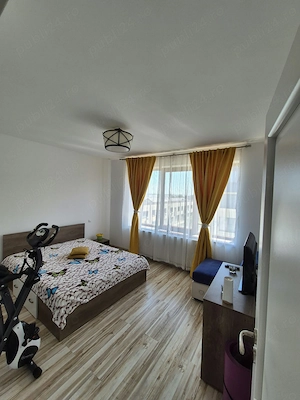 Proprietar - 3 Camere la cheie, Cartierul Verde Bragadiru, 2 Băi, 2 Balcoane- Complet Utilat Mobilat - imagine 5