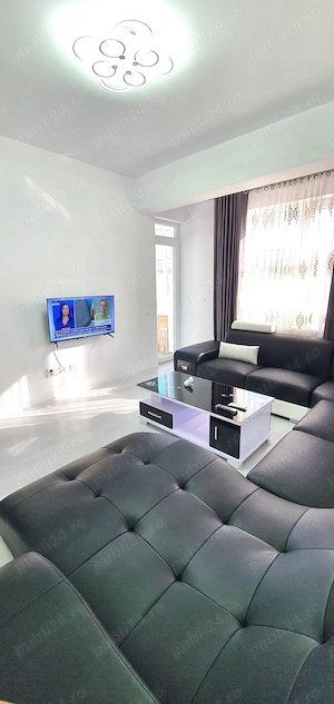 🏡 Închiriez Apartament cu 2 camere decomandat, centrală proprie, Sălăjan - imagine 7
