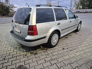golf 4.  14 benzina  - imagine 3