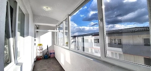 🏡 Închiriez Apartament cu 2 camere decomandat, centrală proprie, Sălăjan - imagine 8