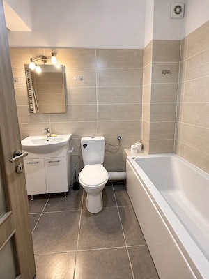 De închiriat Apartament 2 camere Metrou Dimitrie Leonida - imagine 9