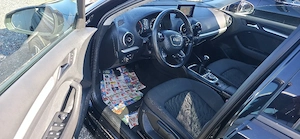 Audi A3 Facelift 2014* 2,0TDI-150CP*Recent Import Germania *Ireproșabil  - imagine 8