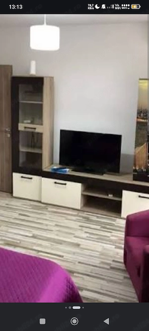 Apartament în regim hotelier 