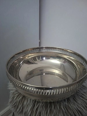 Obiecte vintage din silver plated italia