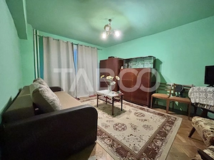 Apartament cu 3 camere de inchiriat la cheie in cartierul Marasti