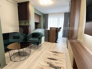 Garsoniera premium, 37 mp, mobilier la comanda si parcare inclusa – Sanpetru - imagine 6