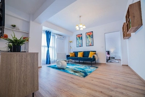 Apartament 2 camere regim hotelier Iulius Mall - imagine 2