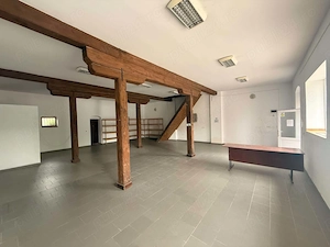 Spațiu comercial 100 mp de închiriat, Zona Gării Jimbolia   front stradal 10 m, parcare proprie - imagine 5
