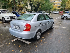Hyundai accent 2 km - imagine 5