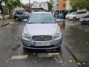 Hyundai accent 2 km - imagine 3