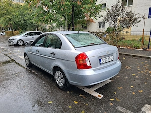 Hyundai accent 2 km - imagine 4