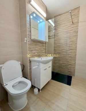 3 Camere de inchiriat | Gara de Nord | Metrou | Mobilat - imagine 7