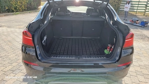 vand auto marca BMW X4 sau schimb cu Tesla Y AWD - imagine 6
