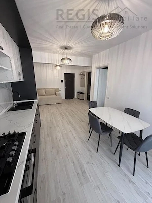 Apartament 2 camere, open-space Vivamus Park Residece - imagine 2