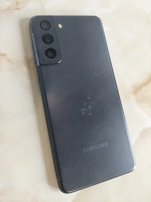 Vând Samsung Galaxy S21 5G [pentru piese sau reparat] [nu se mai aprinde] [poze reale]