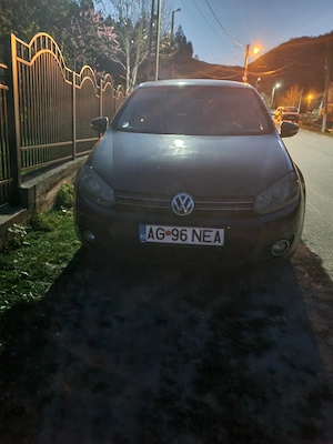  vw wolksagen golf 6 2009 1,4  - imagine 3