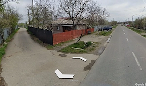 Lot de casa 1000 mp Grădiștea Comana - imagine 3