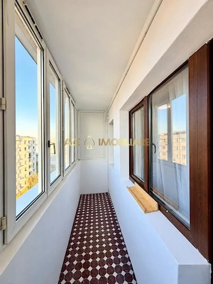 Garsoniera de inchiriat | Mihai Bravu | Mobilat | Utilat  - imagine 6