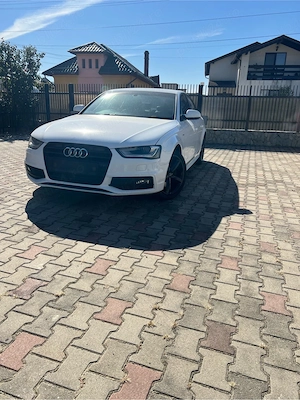 Demembrez Audi A4 B8.5 S-line 2.0 TDI CjC - imagine 3