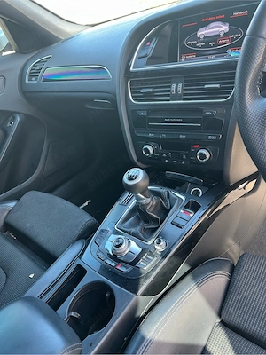 Demembrez Audi A4 B8.5 S-line 2.0 TDI CjC - imagine 4