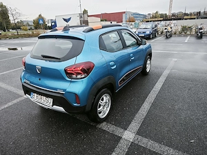 Dacia Spring 2021 - imagine 6