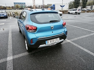 Dacia Spring 2021 - imagine 7