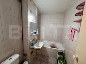 Apartament 2 camere decomandate etajul 1 George Enescu,Liceul de Chimie  - imagine 5