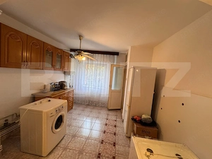 Apartament 2 camere decomandate etajul 1 George Enescu,Liceul de Chimie  - imagine 7