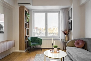 Apartament 3 Camere Piața Română – Clădirea Coca-Cola | Investiție - imagine 9