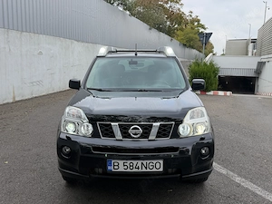 Nissan Xtrail T31 2007 2.0 Diesel 4X4     - imagine 5