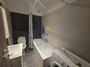 Garsoniera,bucatarie inchisa,mobilat si utilat complet,Titan-Pallady - imagine 3