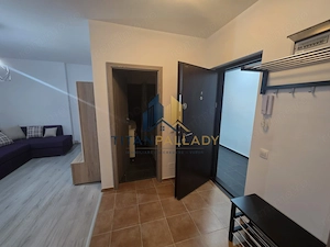 Garsoniera,bucatarie inchisa,mobilat si utilat complet,Titan-Pallady - imagine 7