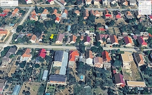 Vand teren intravilan Giarmata jud Timis
